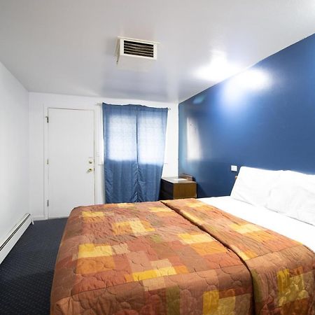 Wyoming Motel Wheatland Eksteriør bilde