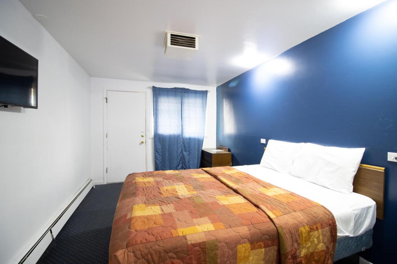 Wyoming Motel Wheatland Eksteriør bilde