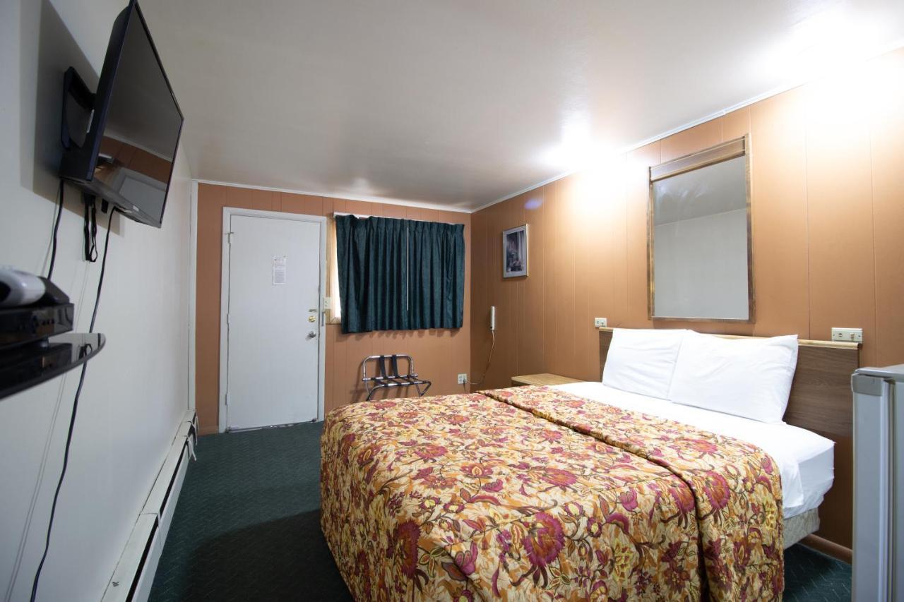 Wyoming Motel Wheatland Eksteriør bilde