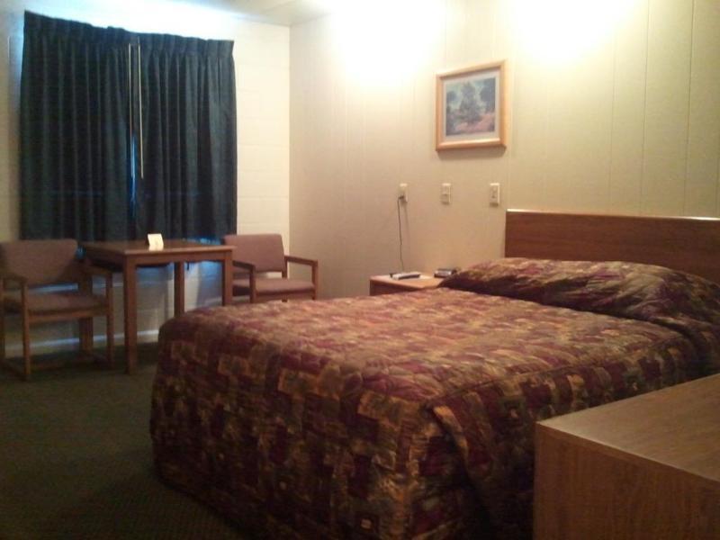 Wyoming Motel Wheatland Eksteriør bilde