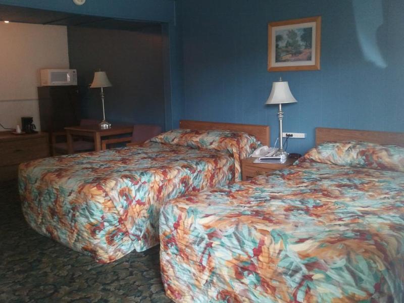 Wyoming Motel Wheatland Eksteriør bilde
