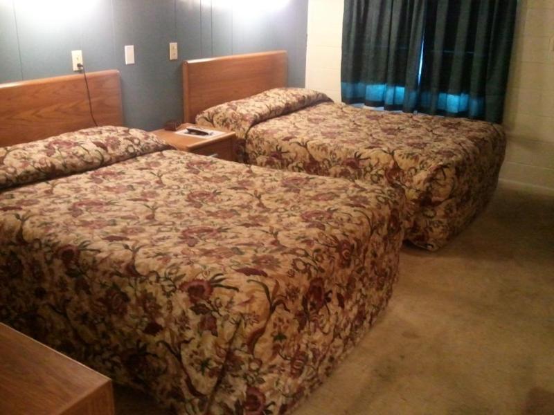 Wyoming Motel Wheatland Eksteriør bilde