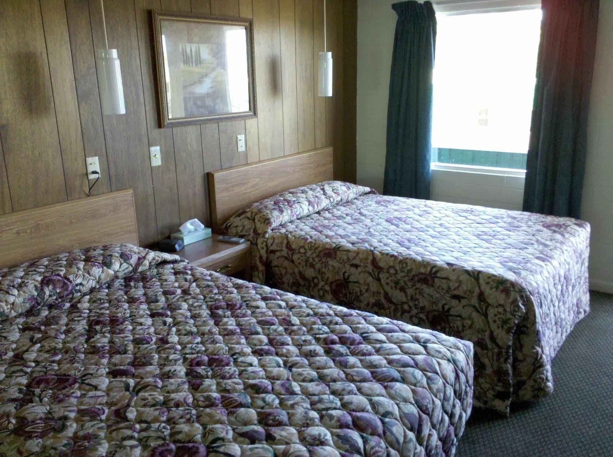 Wyoming Motel Wheatland Eksteriør bilde