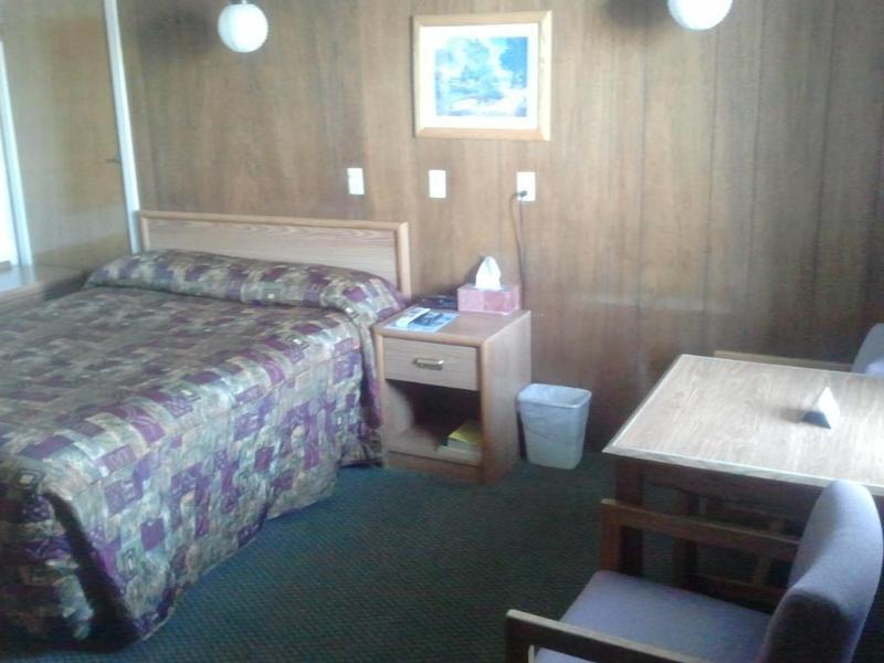 Wyoming Motel Wheatland Eksteriør bilde